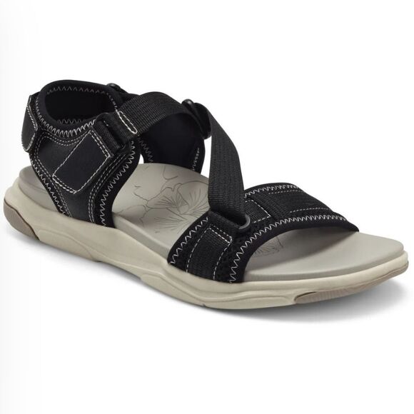 Earth Origins Vivvy Hiking Sandals Women's Size 10 All Terrain Adjustable Strap - Picture 1 of 15